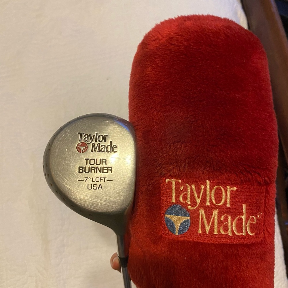 TaylorMade Tour Burner Golf Club Headcover